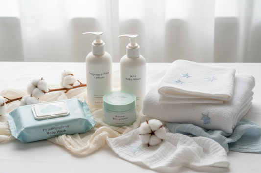 Best Hypoallergenic Baby Products for Sensitive Babies