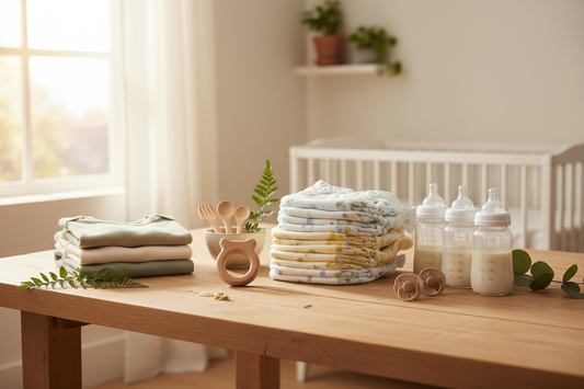 Eco-Friendly Baby Products American Parents Are Choosing