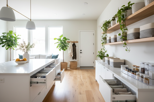 Smart Organization: Transform Your Home into a Clutter-Free Space
