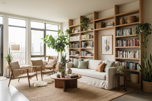 The Art of Thoughtful Living: How to Create a Home That Works for You