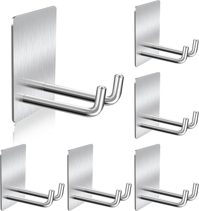 TONHTCAT Adhesive Hooks